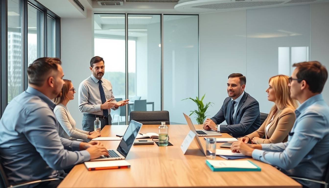 Executive Training for Real-World Leadership